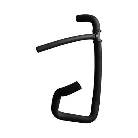 Dayco 98-02 Ford/Linc/Mercury 4.6L Radiator Hose, 71999 71999